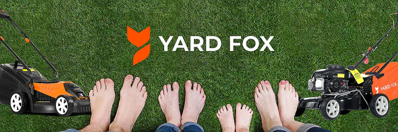 Акция на газонокосилки Yard Fox