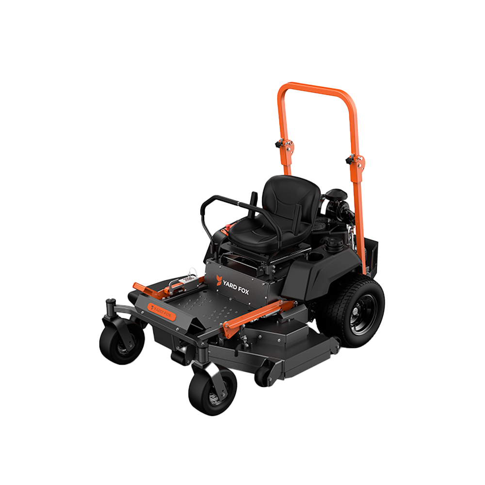 Бензиновый райдер YARD FOX TZ 122 SH