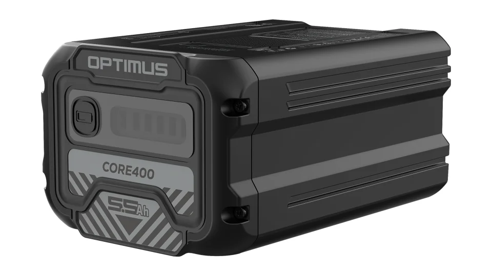 Аккумулятор Greenworks CORE400 82V 5,5Ач