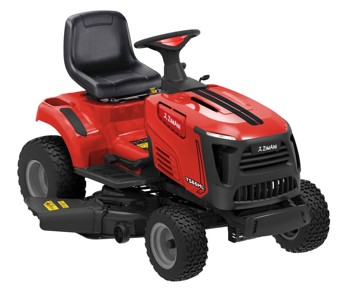 Минитрактор ZimAni TS86ML