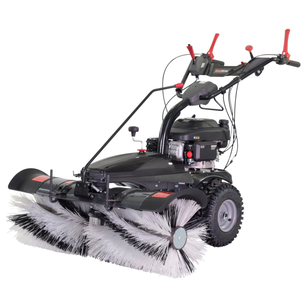 Бензиновая подметальная машина EVOline SWG 1000