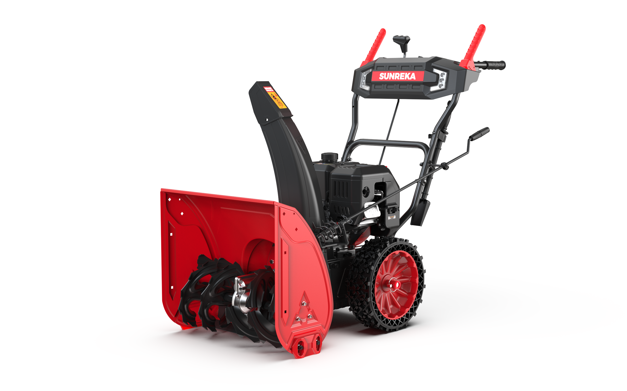 Бензиновый снегоуборщик SUNREKA GS617L