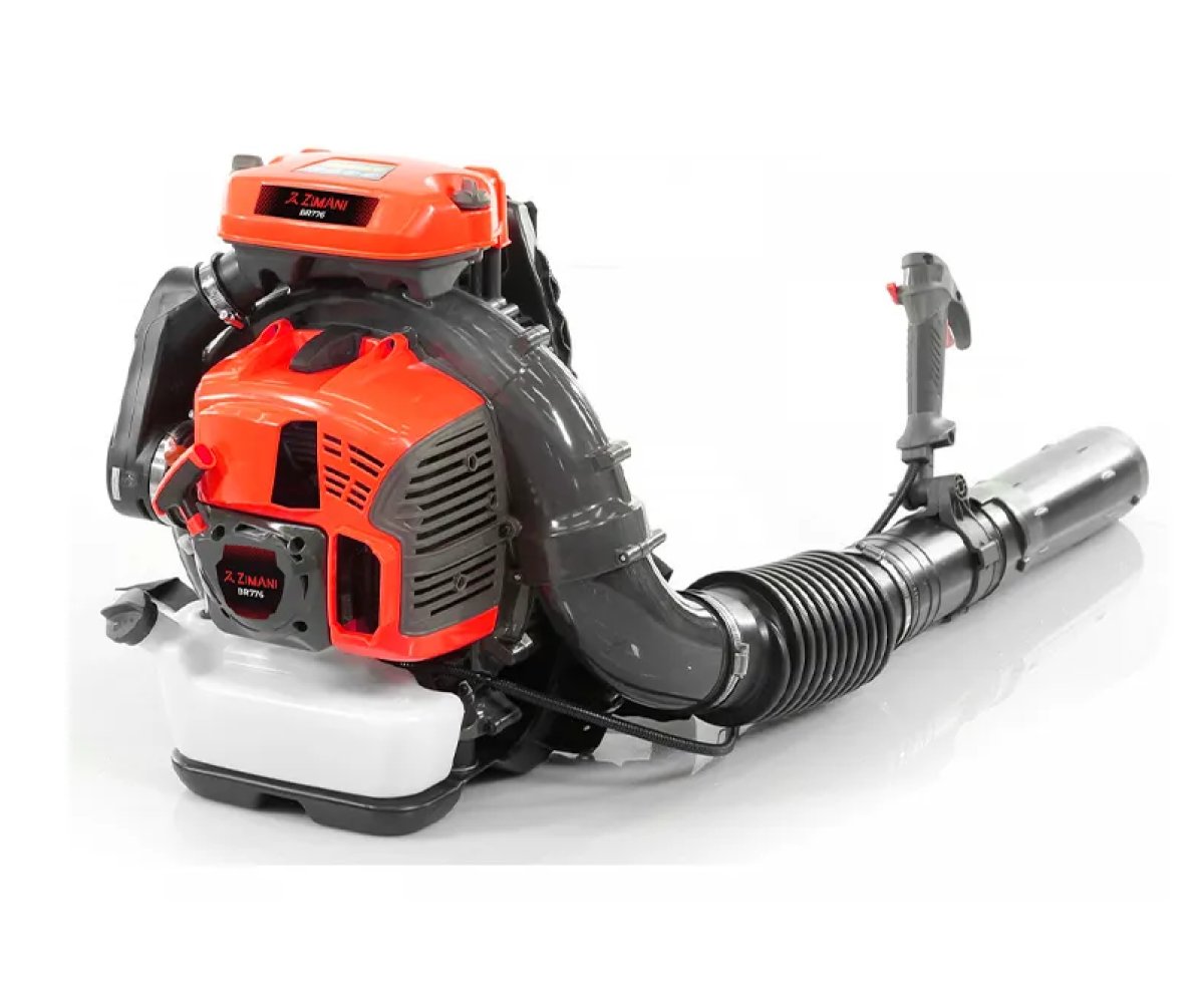 Воздуходувка ранцевая ZimAni BR 776 NEW Воздуходувка ранцевая ZimAni BR 776 NEW