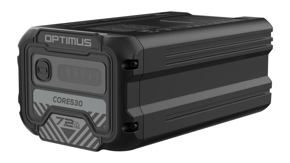 Аккумулятор Greenworks CORE530 82V 7,2 Ач