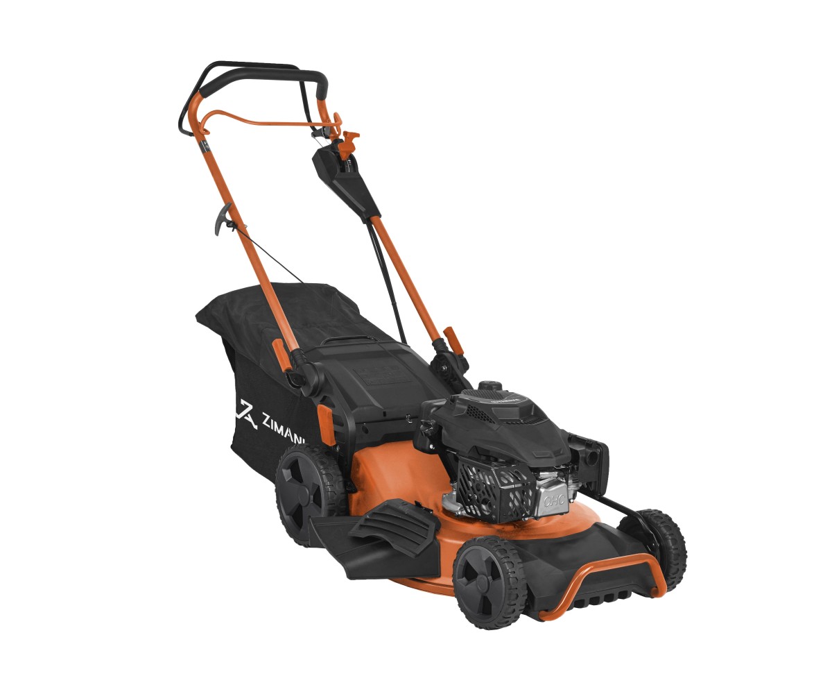 Газонокосилка бензиновая ZimAni LC553V