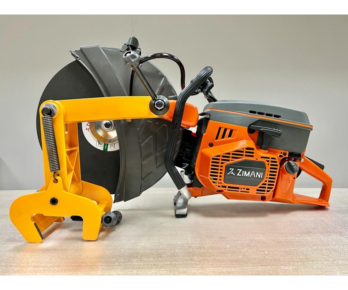 Рельсорезный станок ZimAni K970 Rail Рельсорезный станок ZimAni K970 Rail