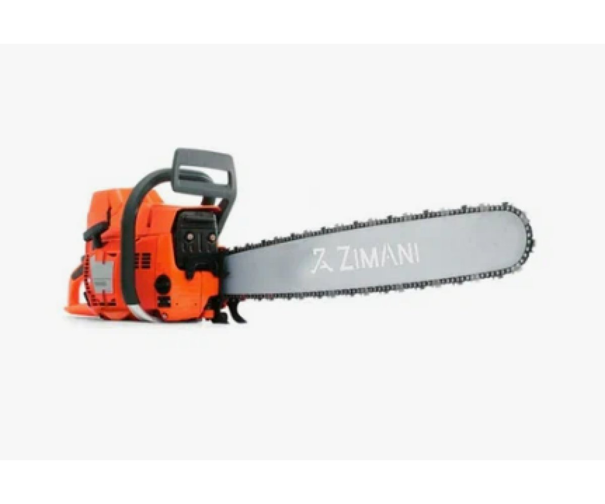 Бензопила ZimAni 395XP