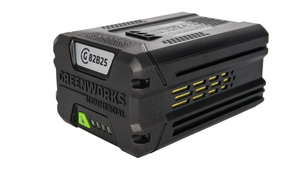 Аккумулятор Greenworks G82B25 82V 2,5Ач