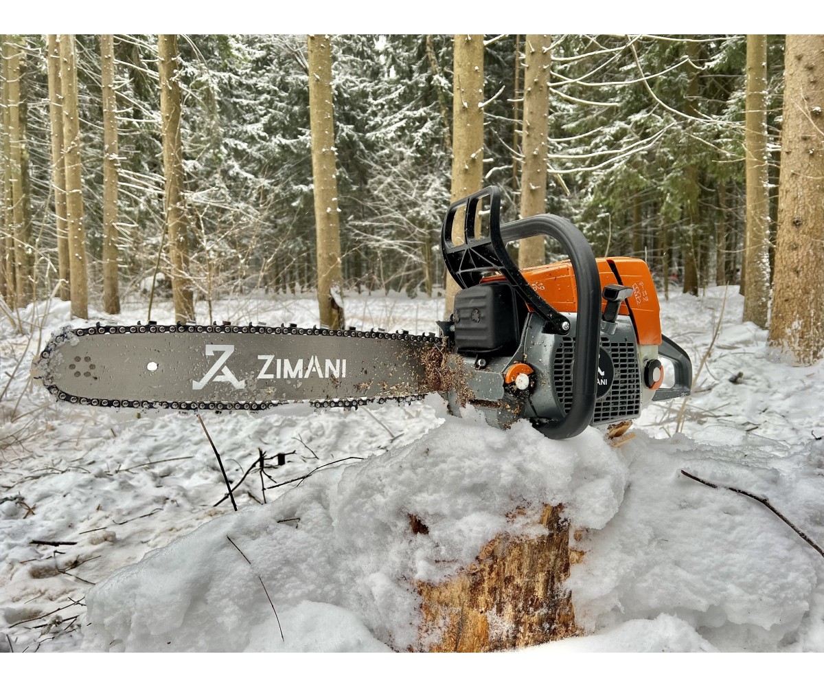 Бензопила ZimAni MS361PRO