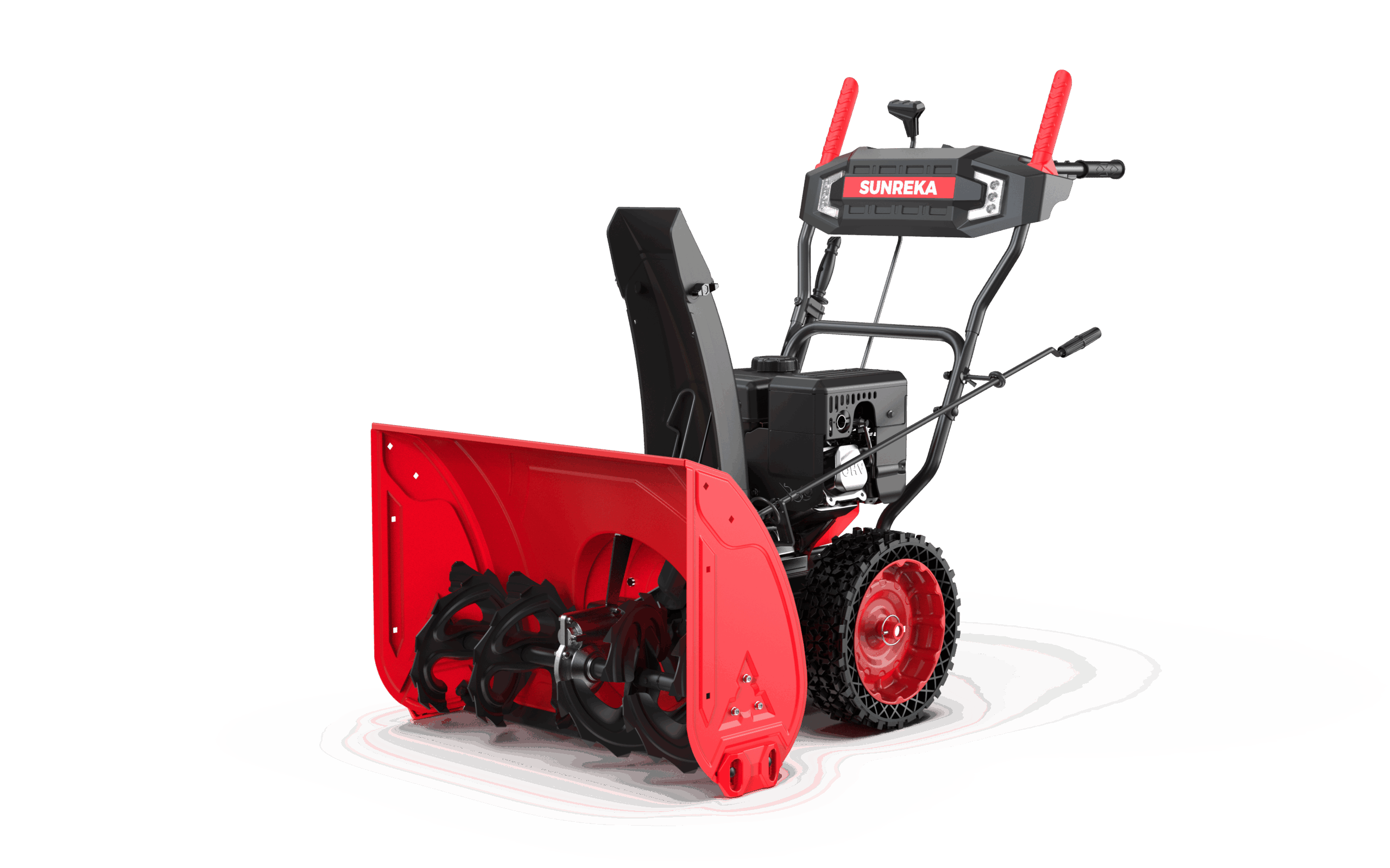 Бензиновый снегоуборщик SUNREKA GS668L