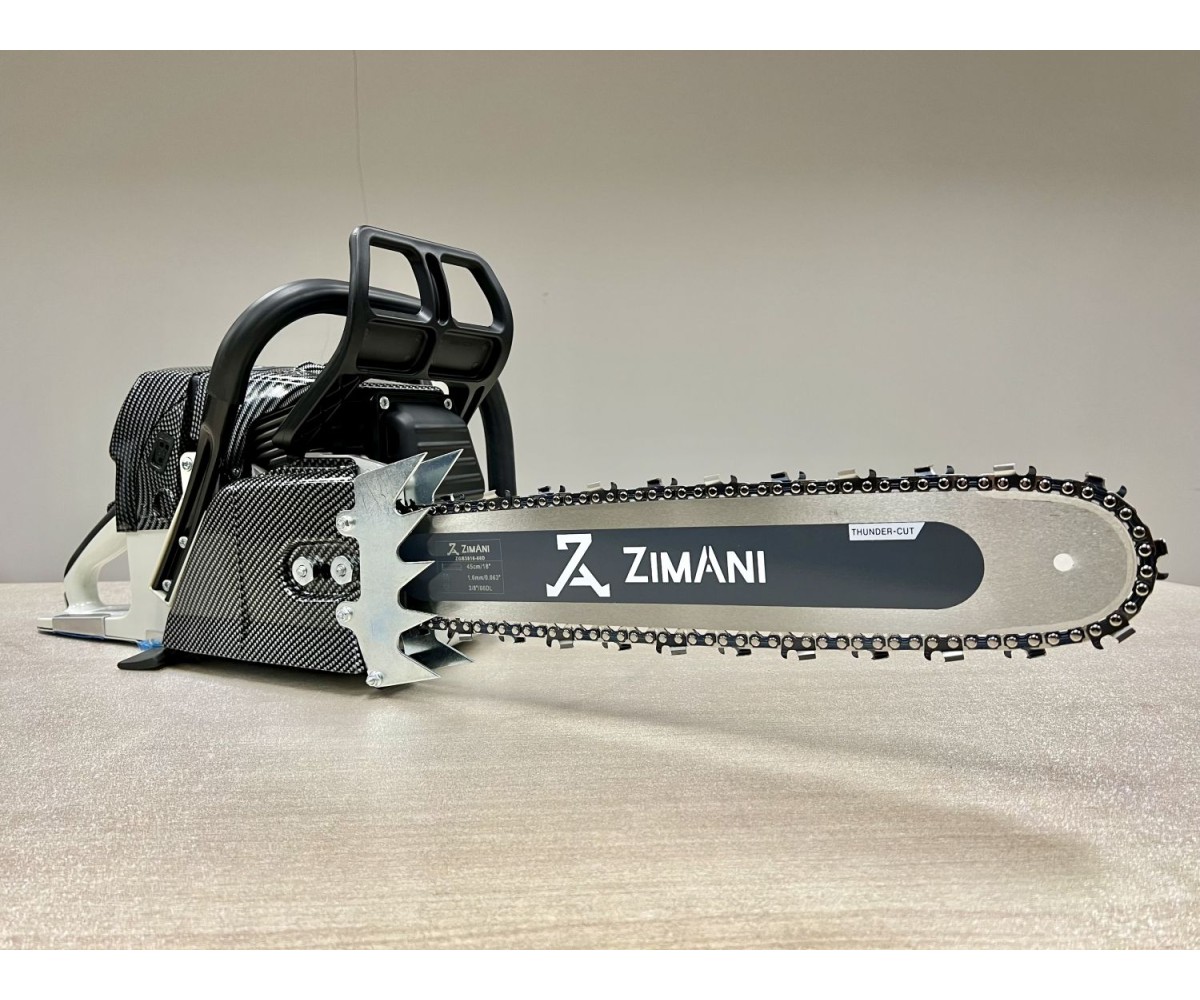 Бензопила ZimAni MS660 PRO