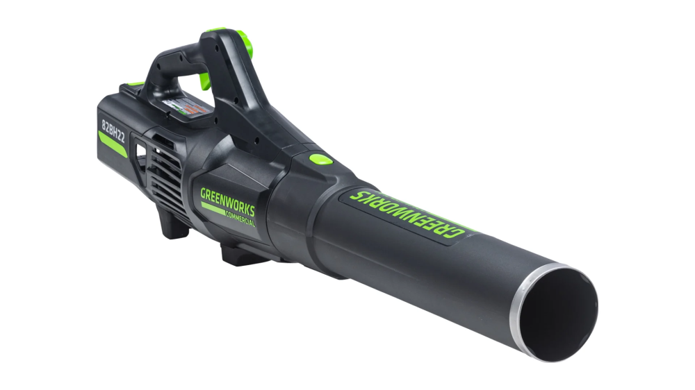 Воздуходув аккумуляторный Greenworks GD82ABII