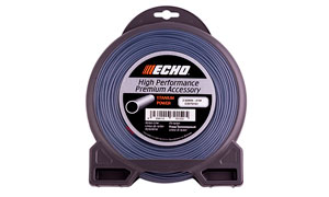 Корд триммерный ECHO Titanium Power Line (круглый) (блистер)