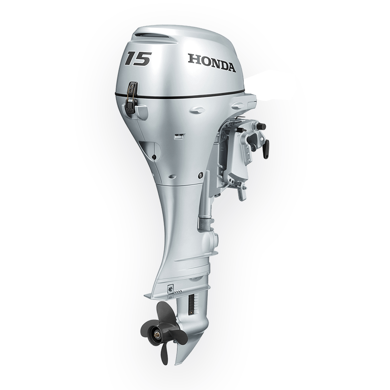 Подвесной лодочный мотор Honda BF 15 DK2 LRD