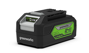 Аккумулятор Greenworks 24V