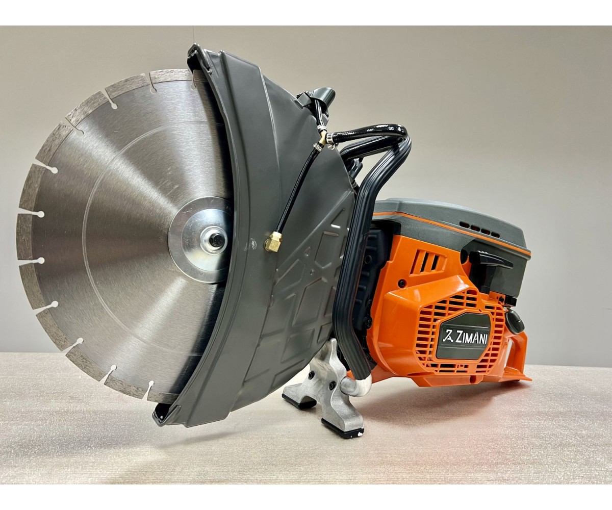 Бензорез ZimAni K970 16" Бензорез ZimAni K970 16"