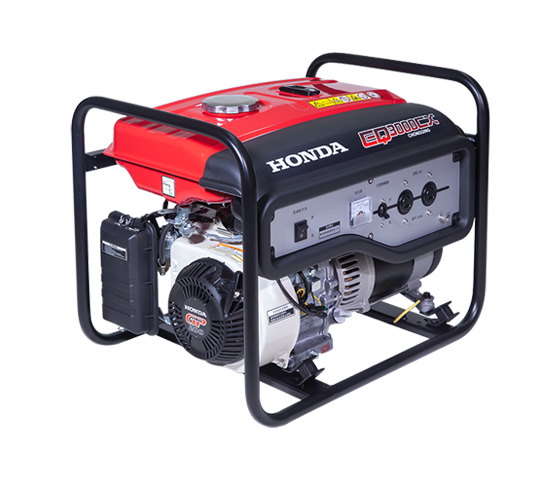 Генератор бензиновый Honda EQ 3000 CX