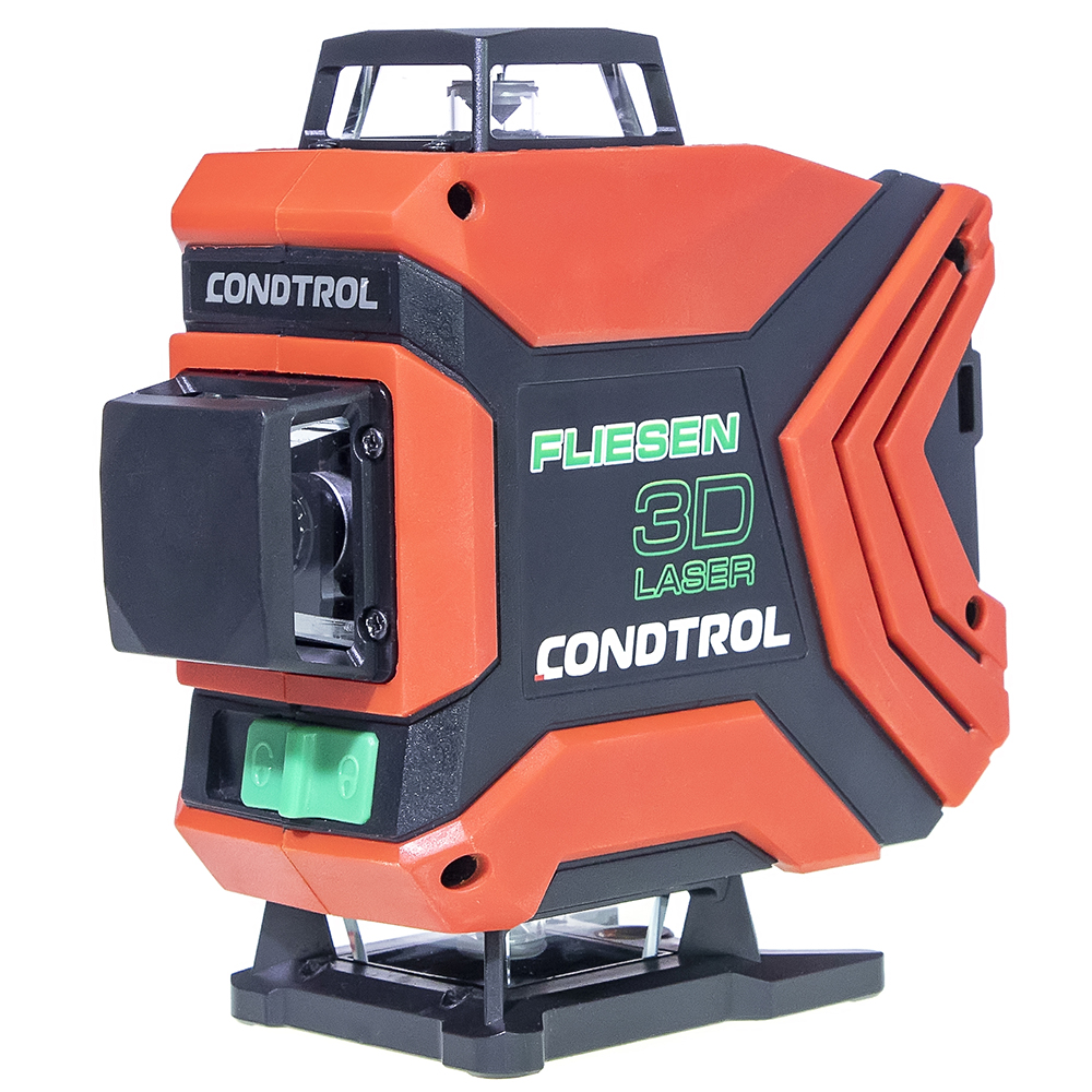 Лазерный нивелир CONDTROL Fliesen 3D Laser