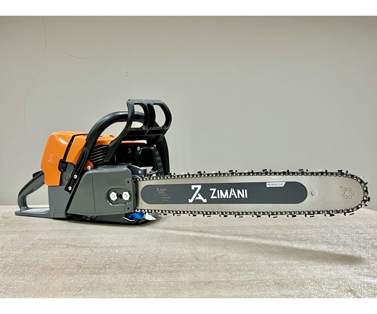 Бензопила ZimAni MS460