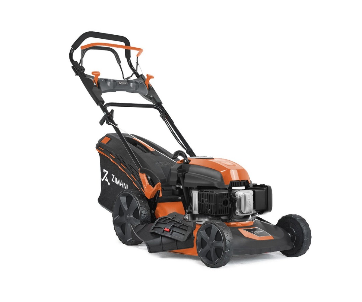 Газонокосилка бензиновая ZimAni LC251V