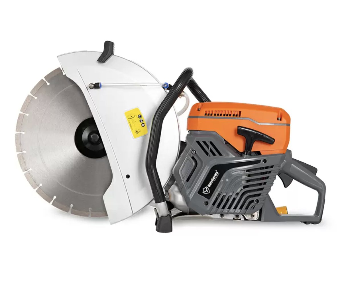 Бензорез Holzfforma GC790 с диском 14" Бензорез Holzfforma GC790 с диском 14"