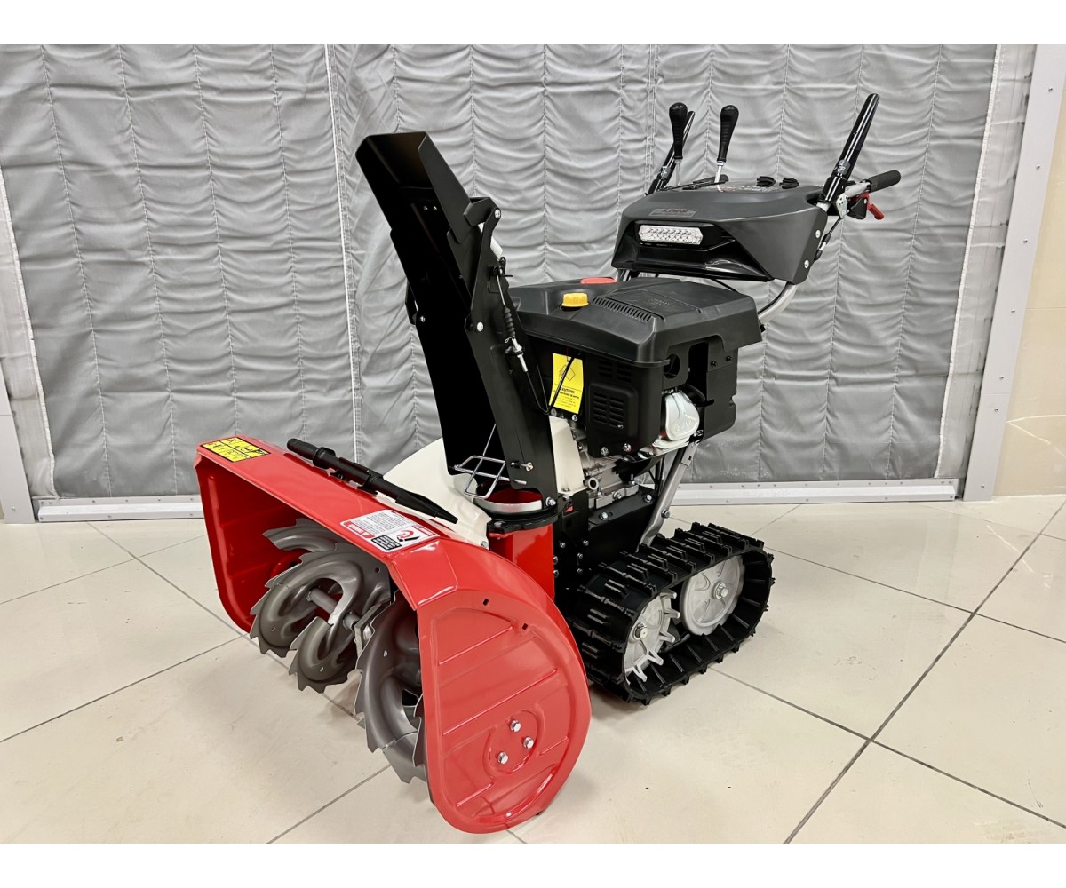 Снегоуборщик бензиновый ZimAni Hydro PRO 76 TRACK