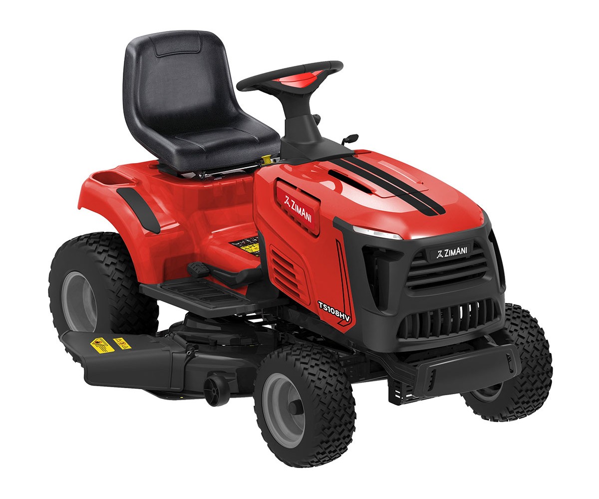 Минитрактор ZimAni TS108HV