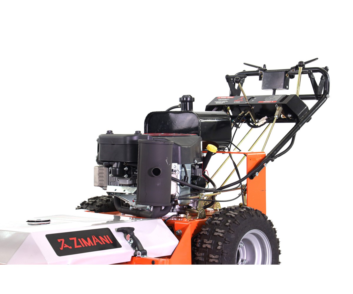 Косилка для высокой травы ZimAni ZTR36