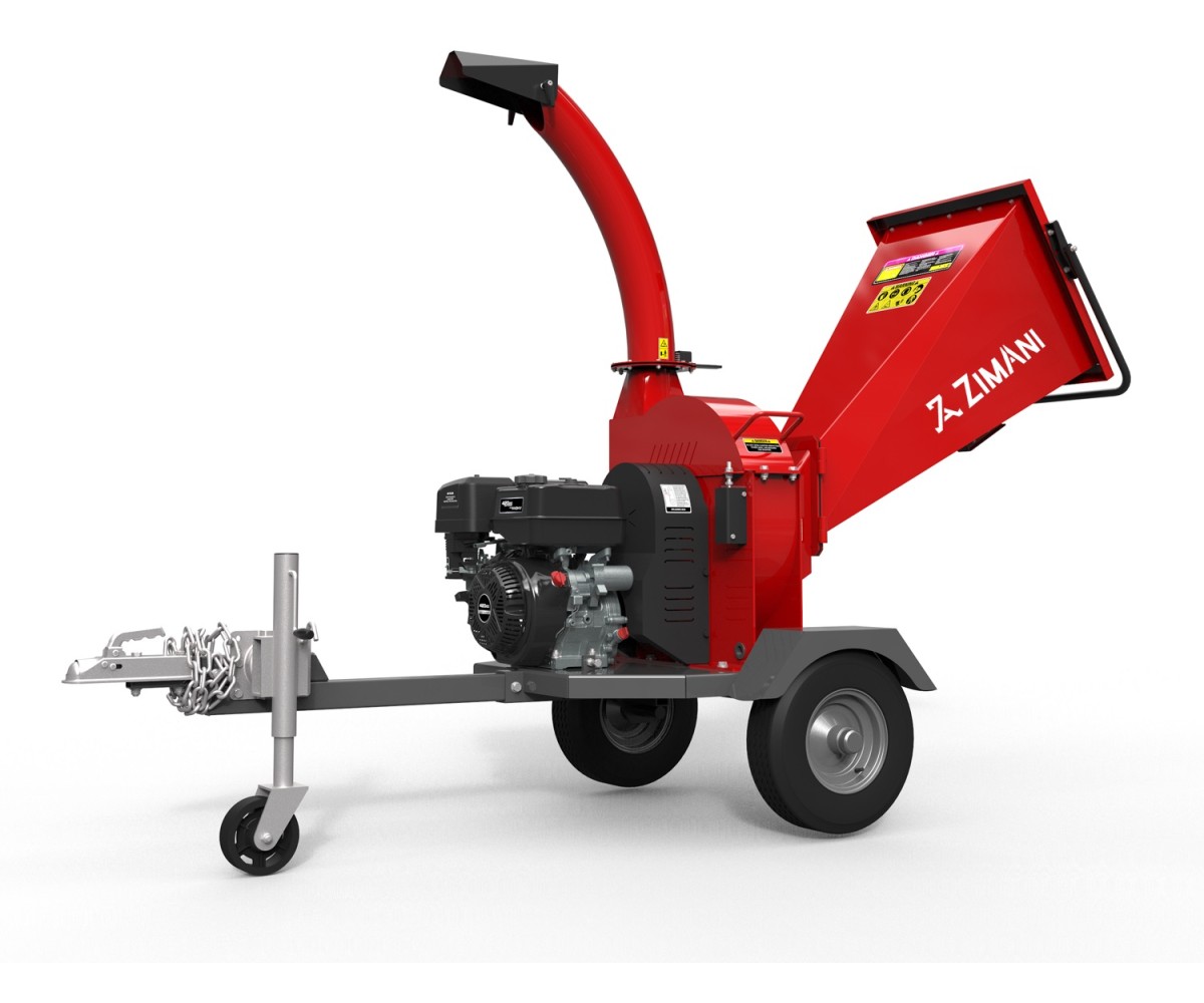 Измельчитель древесины ZimAni LS 100D