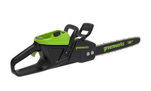 Аккумуляторная цепная пила Greenworks GD60CS25