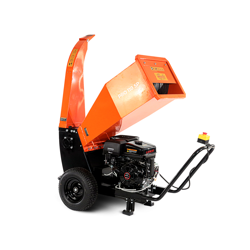 Бензиновый измельчитель YARD FOX PRO 110 SP