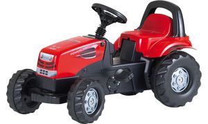 Педальный трактор