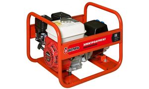 Сварочный генератор ВЕПРЬ АСПБТ 200-6/230 1ВМ39