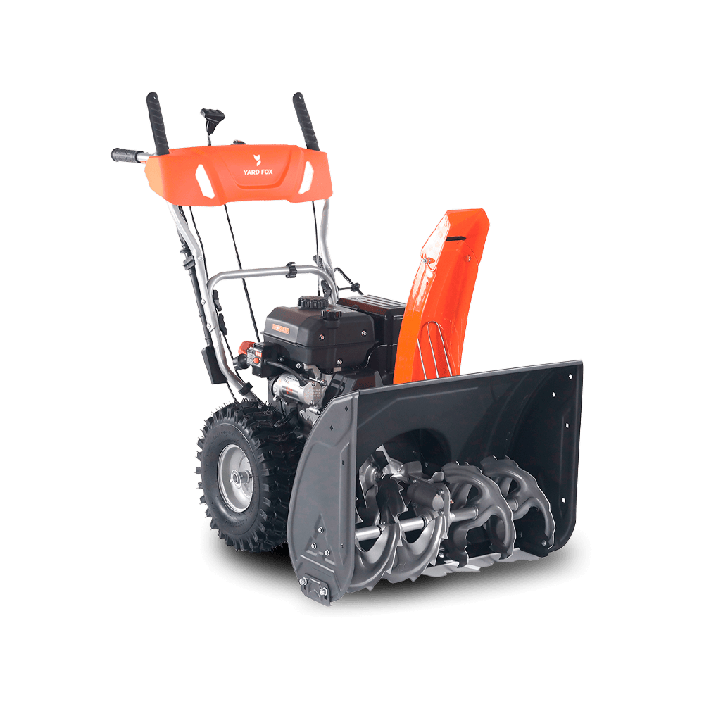 Снегоуборщик бензиновый YARD FOX BASIC 6652E