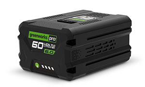 Аккумулятор Greenworks 60V