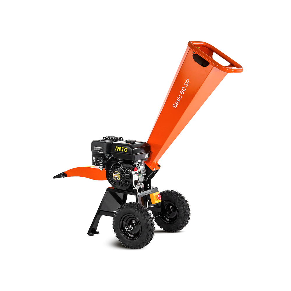 Бензиновый измельчитель YARD FOX BASIC 60 SP