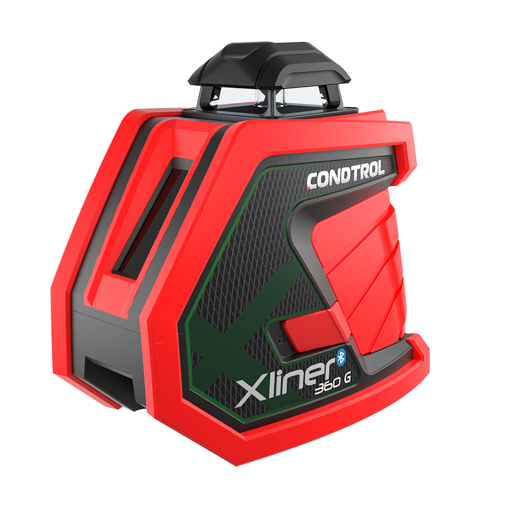 Лазерный нивелир CONDTROL XLiner 360 G