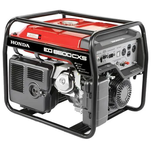 Генератор бензиновый Honda EG 6500 CXS