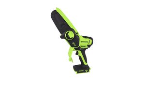 Аккумуляторная мини-пила / сучкорез Greenworks G24MCS10 Аккумуляторная мини-пила / сучкорез Greenworks G24MCS10
