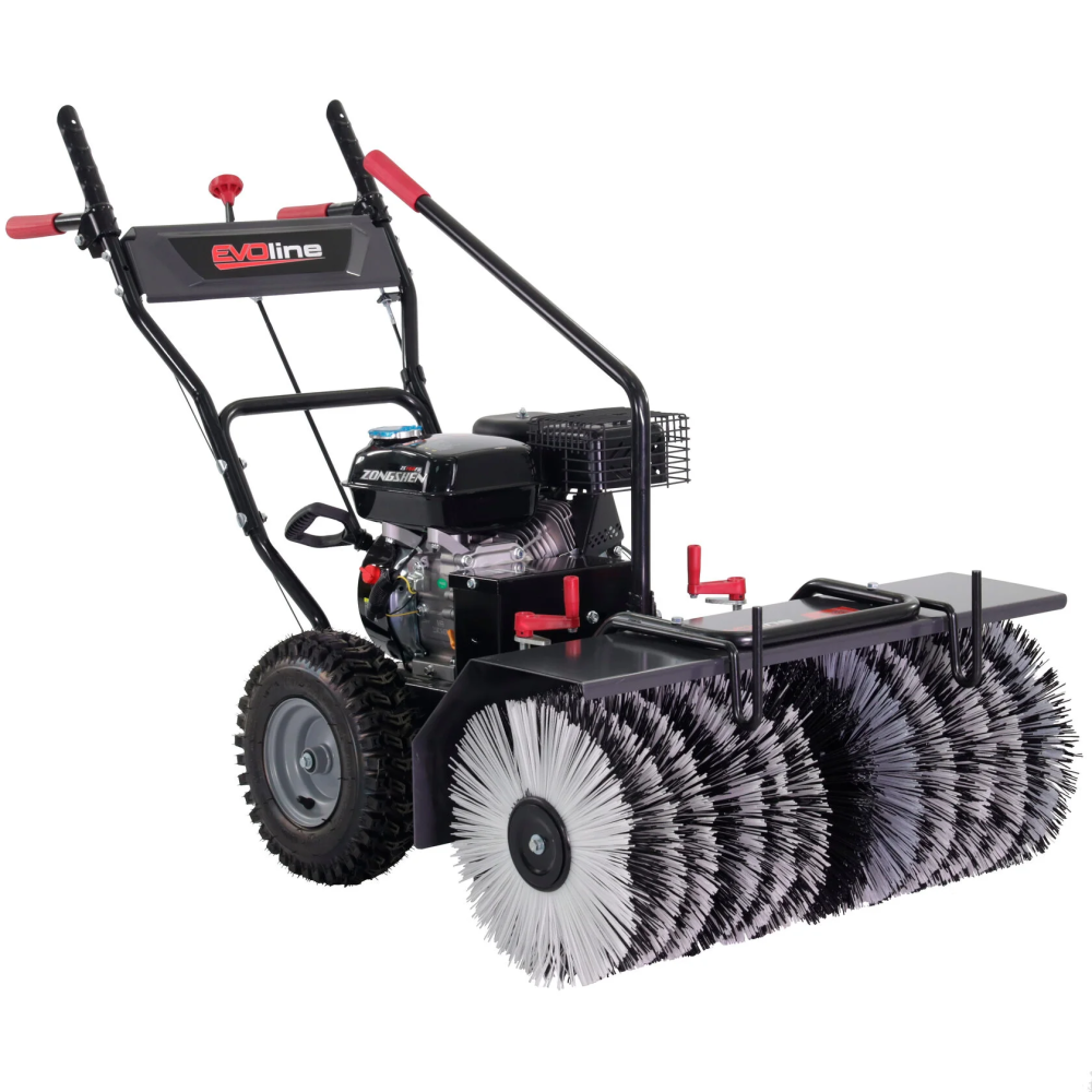 Бензиновая подметальная машина EVOline SWG 800