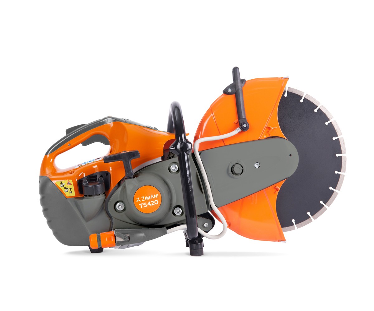 Бензорез Zimani TS420 Бензорез Zimani TS420