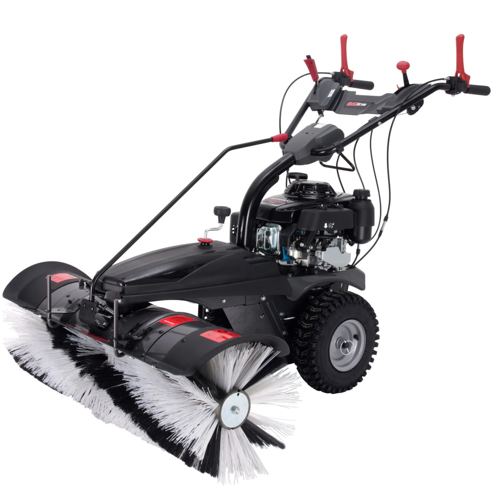 Бензиновая подметальная машина EVOline SWG 1000 H