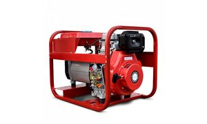 Дизельный генератор ВЕПРЬ АДП 6-230 ВЛ1-БС