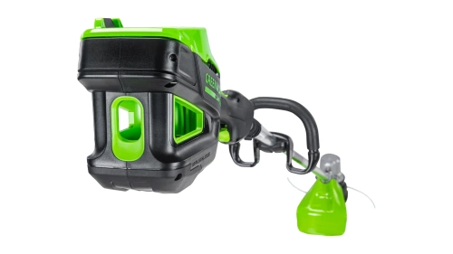 Триммер аккумуляторный Greenworks GD82LTK25