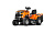 Садовый райдер YARD FOX T 92RBH