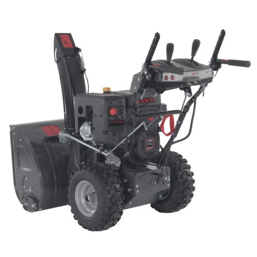 Бензиновый снегоуборщик EVOline SBG 700 LE