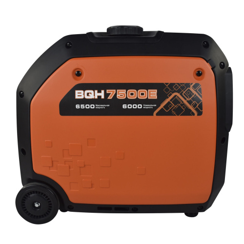 Генератор инверторный EVOline BQH 7500 E (Zongshen) Генератор инверторный EVOline BQH 7500 E (Zongshen)