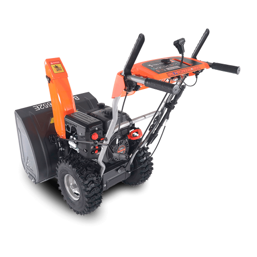 Снегоуборщик бензиновый YARD FOX BASIC 6652E