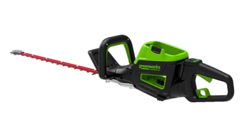 Кусторез аккумуляторный Greenworks GC82HT2