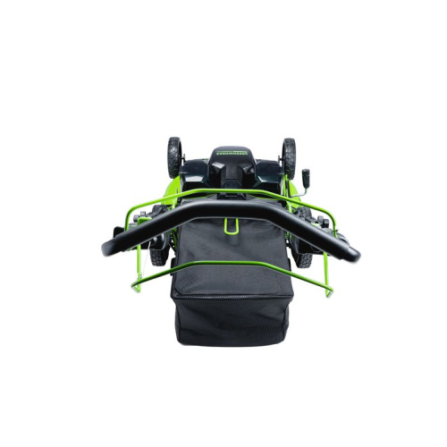 Газонокосилка Greenworks GC82LM61S TwinForce